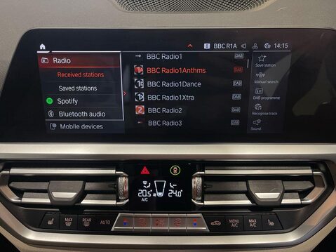 BMW 4 Series 2.0 420i M Sport Coupe 2dr Petrol Auto Euro 6 (s/s) (184 ps) Air Con - Allo 27