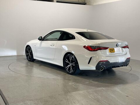 BMW 4 Series 2.0 420i M Sport Coupe 2dr Petrol Auto Euro 6 (s/s) (184 ps) Air Con - Allo 6