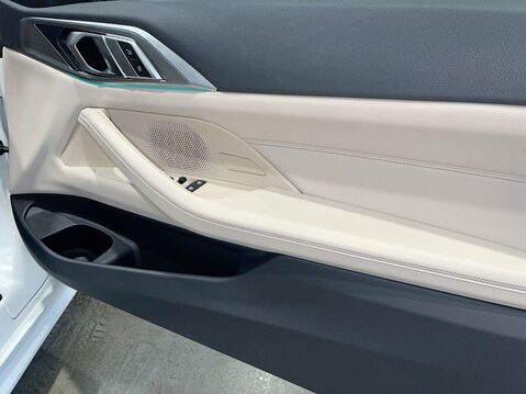 BMW 4 Series 2.0 420i M Sport Coupe 2dr Petrol Auto Euro 6 (s/s) (184 ps) Air Con - Allo 25