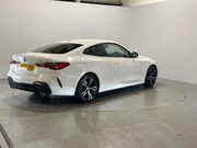 BMW 4 Series 2.0 420i M Sport Coupe 2dr Petrol Auto Euro 6 (s/s) (184 ps) Air Con - Allo 8