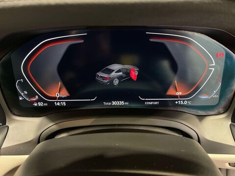 BMW 4 Series 2.0 420i M Sport Coupe 2dr Petrol Auto Euro 6 (s/s) (184 ps) Air Con - Allo 26