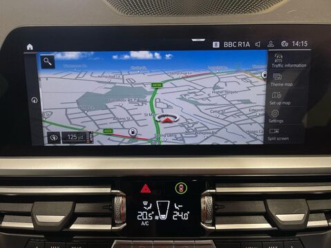 BMW 4 Series 2.0 420i M Sport Coupe 2dr Petrol Auto Euro 6 (s/s) (184 ps) Air Con - Allo 18