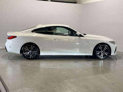 BMW 4 Series 2.0 420i M Sport Coupe 2dr Petrol Auto Euro 6 (s/s) (184 ps) Air Con - Allo 9