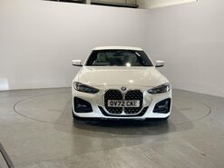 BMW 4 Series 2.0 420i M Sport Coupe 2dr Petrol Auto Euro 6 (s/s) (184 ps) Air Con - Allo