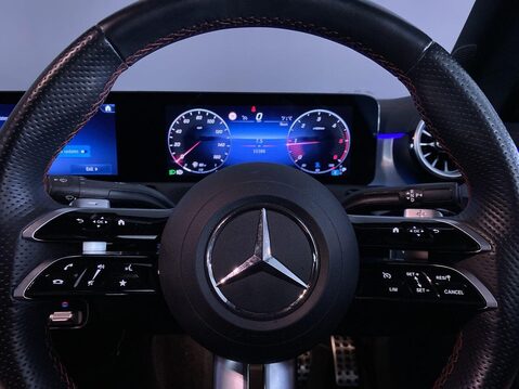 Mercedes-Benz CLA Class 2.0 CLA220d AMG Line (Premium) Coupe 4dr Diesel 8G-DCT Euro 6 (s/s) (190 ps 22
