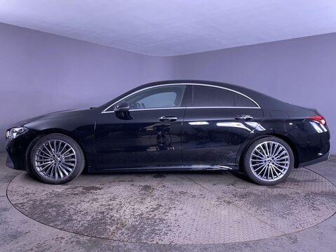 Mercedes-Benz CLA Class 2.0 CLA220d AMG Line (Premium) Coupe 4dr Diesel 8G-DCT Euro 6 (s/s) (190 ps 5