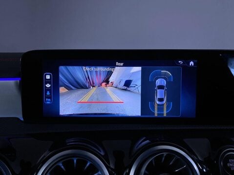 Mercedes-Benz CLA Class 2.0 CLA220d AMG Line (Premium) Coupe 4dr Diesel 8G-DCT Euro 6 (s/s) (190 ps 24