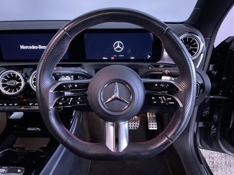 Mercedes-Benz CLA Class 2.0 CLA220d AMG Line (Premium) Coupe 4dr Diesel 8G-DCT Euro 6 (s/s) (190 ps 16