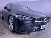 Mercedes-Benz CLA Class 2.0 CLA220d AMG Line (Premium) Coupe 4dr Diesel 8G-DCT Euro 6 (s/s) (190 ps 11