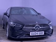 Mercedes-Benz CLA Class 2.0 CLA220d AMG Line (Premium) Coupe 4dr Diesel 8G-DCT Euro 6 (s/s) (190 ps 2
