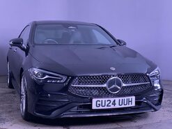 Mercedes-Benz CLA Class 2.0 CLA220d AMG Line (Premium) Coupe 4dr Diesel 8G-DCT Euro 6 (s/s) (190 ps