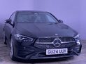 Mercedes-Benz CLA Class 2.0 CLA220d AMG Line (Premium) Coupe 4dr Diesel 8G-DCT Euro 6 (s/s) (190 ps 2