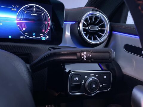 Mercedes-Benz CLA Class 2.0 CLA220d AMG Line (Premium) Coupe 4dr Diesel 8G-DCT Euro 6 (s/s) (190 ps 21