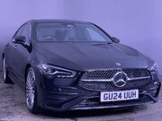 Mercedes-Benz CLA Class 2.0 CLA220d AMG Line (Premium) Coupe 4dr Diesel 8G-DCT Euro 6 (s/s) (190 ps 1