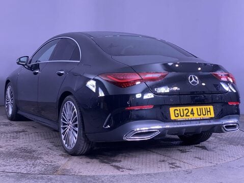 Mercedes-Benz CLA Class 2.0 CLA220d AMG Line (Premium) Coupe 4dr Diesel 8G-DCT Euro 6 (s/s) (190 ps 6