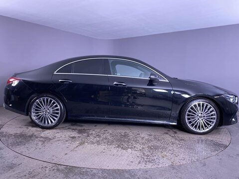Mercedes-Benz CLA Class 2.0 CLA220d AMG Line (Premium) Coupe 4dr Diesel 8G-DCT Euro 6 (s/s) (190 ps 9