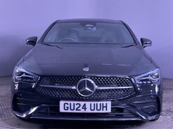 Mercedes-Benz CLA Class 2.0 CLA220d AMG Line (Premium) Coupe 4dr Diesel 8G-DCT Euro 6 (s/s) (190 ps