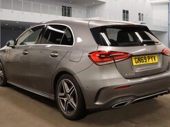 Mercedes-Benz A Class 1.3 A200 AMG Line (Executive) Hatchback 5dr Petrol 7G-DCT Euro 6 (s/s) (163