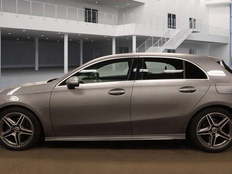 Mercedes-Benz A Class 1.3 A200 AMG Line (Executive) Hatchback 5dr Petrol 7G-DCT Euro 6 (s/s) (163 6