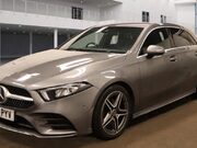 Mercedes-Benz A Class 1.3 A200 AMG Line (Executive) Hatchback 5dr Petrol 7G-DCT Euro 6 (s/s) (163 2