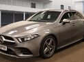 Mercedes-Benz A Class 1.3 A200 AMG Line (Executive) Hatchback 5dr Petrol 7G-DCT Euro 6 (s/s) (163 2