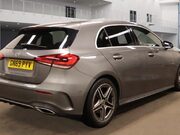 Mercedes-Benz A Class 1.3 A200 AMG Line (Executive) Hatchback 5dr Petrol 7G-DCT Euro 6 (s/s) (163 4