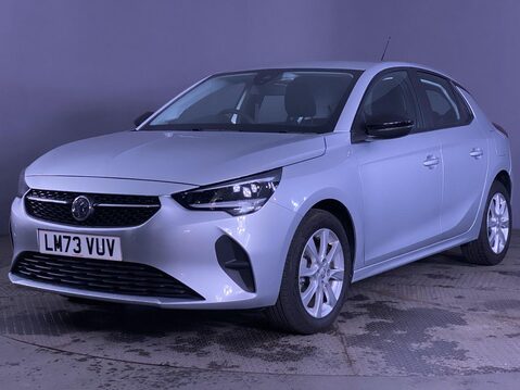 Vauxhall Corsa 1.2 Design Hatchback 5dr Petrol Manual Euro 6 (75 ps) Alloys - Bluetooth - 4