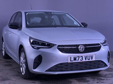 Vauxhall Corsa 1.2 Design Hatchback 5dr Petrol Manual Euro 6 (75 ps) Alloys - Bluetooth -