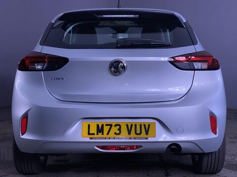 Vauxhall Corsa 1.2 Design Hatchback 5dr Petrol Manual Euro 6 (75 ps) Alloys - Bluetooth - 7
