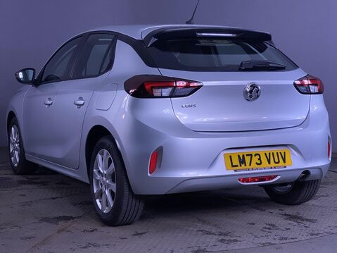 Vauxhall Corsa 1.2 Design Hatchback 5dr Petrol Manual Euro 6 (75 ps) Alloys - Bluetooth - 6