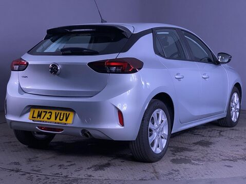Vauxhall Corsa 1.2 Design Hatchback 5dr Petrol Manual Euro 6 (75 ps) Alloys - Bluetooth - 8