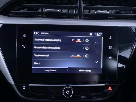 Vauxhall Corsa 1.2 Design Hatchback 5dr Petrol Manual Euro 6 (75 ps) Alloys - Bluetooth - 33