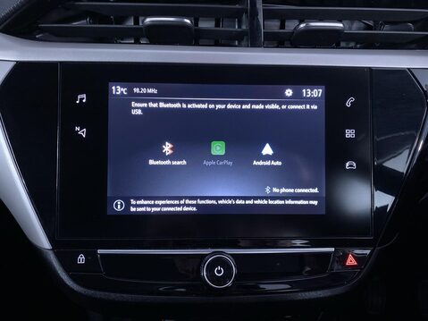 Vauxhall Corsa 1.2 Design Hatchback 5dr Petrol Manual Euro 6 (75 ps) Alloys - Bluetooth - 32