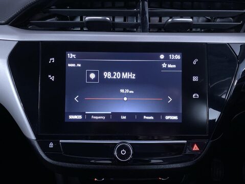 Vauxhall Corsa 1.2 Design Hatchback 5dr Petrol Manual Euro 6 (75 ps) Alloys - Bluetooth - 30