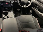 Hyundai TUCSON 1.6 T-GDi N Line SUV 5dr Petrol Hybrid Auto Euro 6 (s/s) (215 ps) Cruise C 15