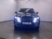 Hyundai TUCSON 1.6 T-GDi N Line SUV 5dr Petrol Hybrid Auto Euro 6 (s/s) (215 ps) Cruise C 3