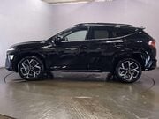 Hyundai TUCSON 1.6 T-GDi N Line SUV 5dr Petrol Hybrid Auto Euro 6 (s/s) (215 ps) Cruise C 5