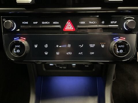 Hyundai TUCSON 1.6 T-GDi N Line SUV 5dr Petrol Hybrid Auto Euro 6 (s/s) (215 ps) Cruise C 28