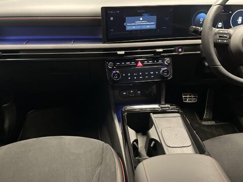 Hyundai TUCSON 1.6 T-GDi N Line SUV 5dr Petrol Hybrid Auto Euro 6 (s/s) (215 ps) Cruise C 16