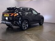 Hyundai TUCSON 1.6 T-GDi N Line SUV 5dr Petrol Hybrid Auto Euro 6 (s/s) (215 ps) Cruise C 8