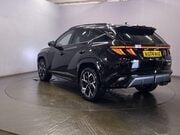 Hyundai TUCSON 1.6 T-GDi N Line SUV 5dr Petrol Hybrid Auto Euro 6 (s/s) (215 ps) Cruise C 6