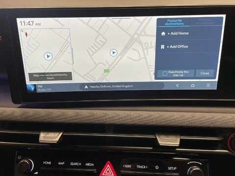 Hyundai TUCSON 1.6 T-GDi N Line SUV 5dr Petrol Hybrid Auto Euro 6 (s/s) (215 ps) Cruise C 19