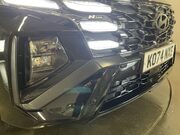 Hyundai TUCSON 1.6 T-GDi N Line SUV 5dr Petrol Hybrid Auto Euro 6 (s/s) (215 ps) Cruise C 11