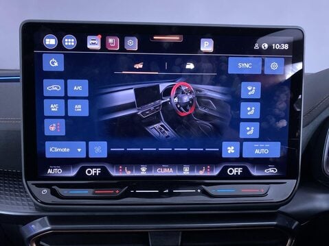 Cupra Formentor 1.5 eTSI V2 SUV 5dr Petrol Hybrid DSG Euro 6 (s/s) (150 ps) Half Leather - 30