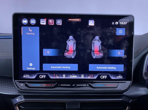 Cupra Formentor 1.5 eTSI V2 SUV 5dr Petrol Hybrid DSG Euro 6 (s/s) (150 ps) Half Leather - 25