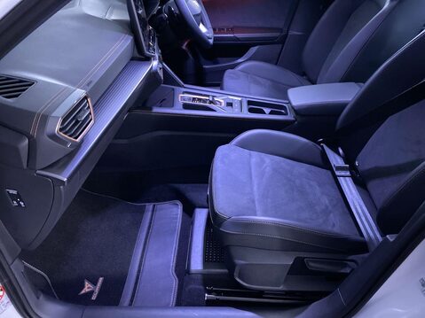 Cupra Formentor 1.5 eTSI V2 SUV 5dr Petrol Hybrid DSG Euro 6 (s/s) (150 ps) Half Leather - 17