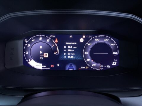 Cupra Formentor 1.5 eTSI V2 SUV 5dr Petrol Hybrid DSG Euro 6 (s/s) (150 ps) Half Leather - 28