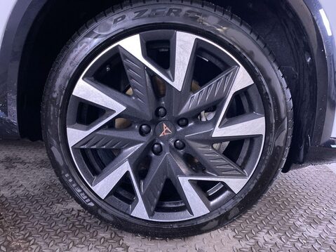 Cupra Formentor 1.5 eTSI V2 SUV 5dr Petrol Hybrid DSG Euro 6 (s/s) (150 ps) Half Leather - 12