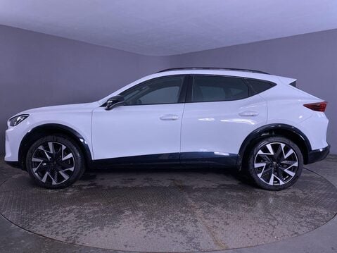 Cupra Formentor 1.5 eTSI V2 SUV 5dr Petrol Hybrid DSG Euro 6 (s/s) (150 ps) Half Leather - 5