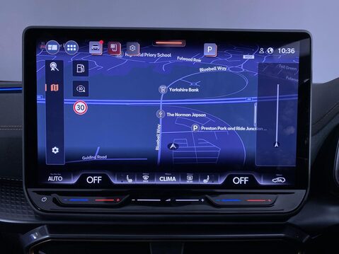 Cupra Formentor 1.5 eTSI V2 SUV 5dr Petrol Hybrid DSG Euro 6 (s/s) (150 ps) Half Leather - 20